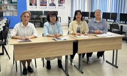 Лучший преподаватель бухучёта работает в Рудном